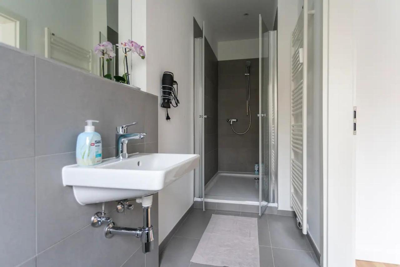 A Stylish Apartment In The Center Of True Berlin Eksteriør billede