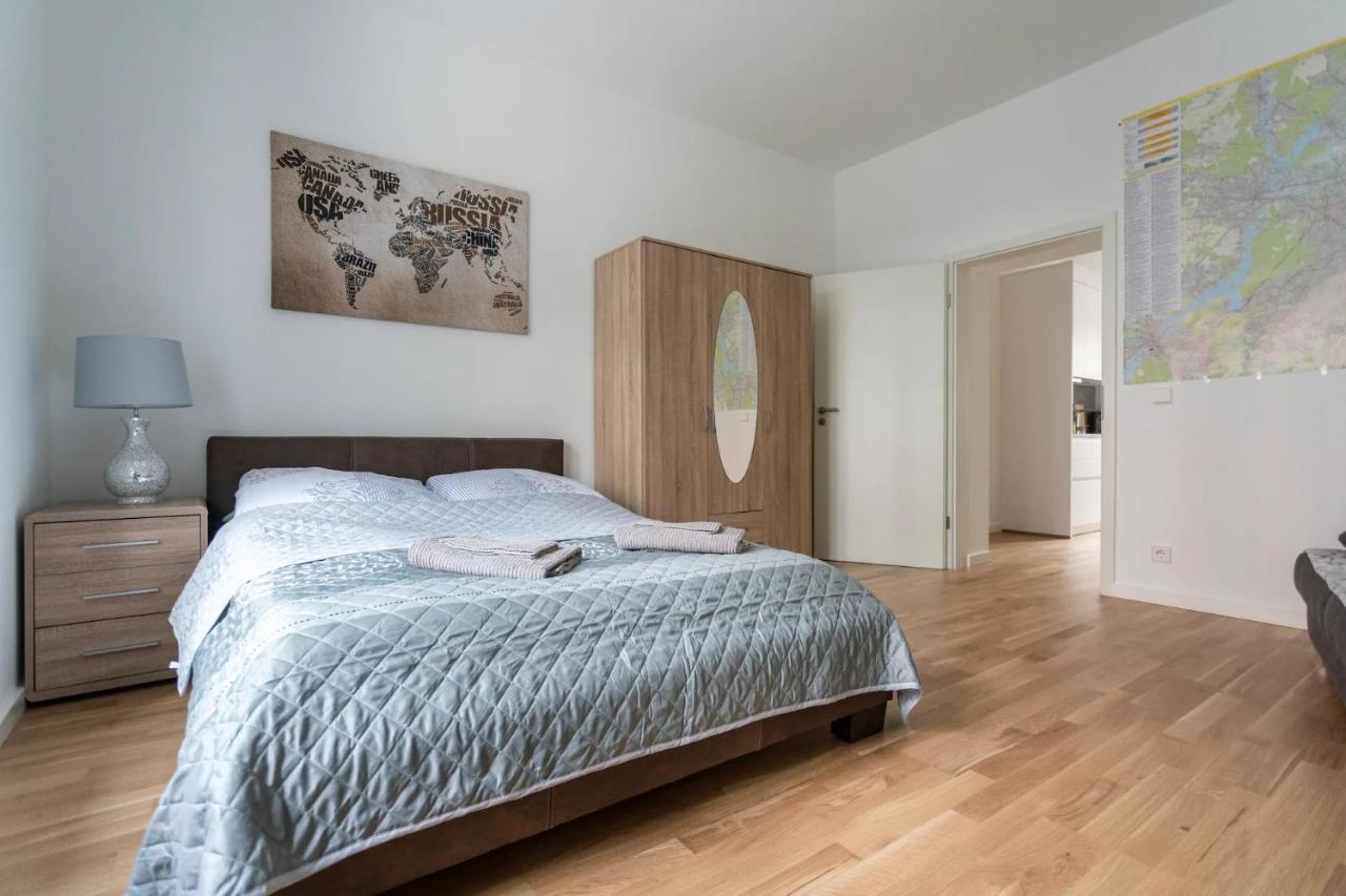 A Stylish Apartment In The Center Of True Berlin Eksteriør billede