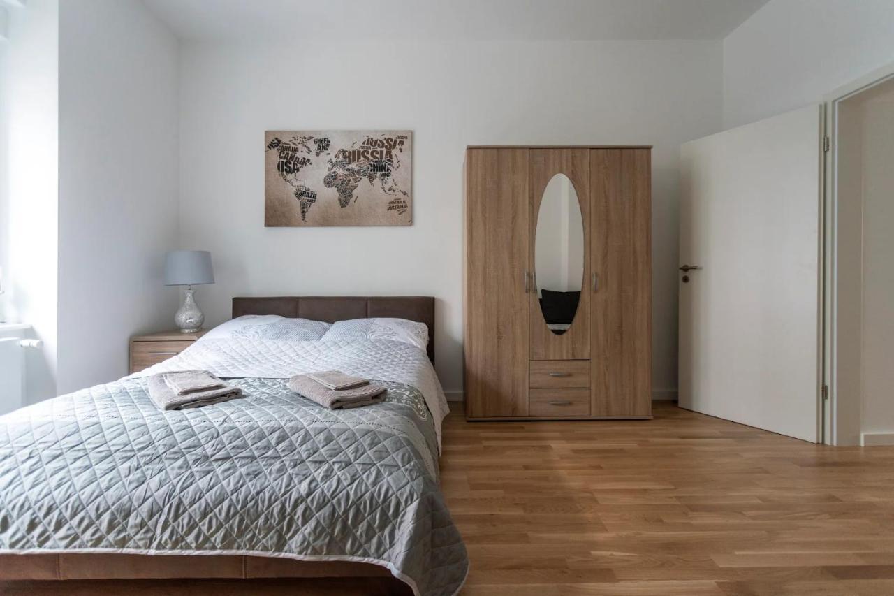A Stylish Apartment In The Center Of True Berlin Eksteriør billede