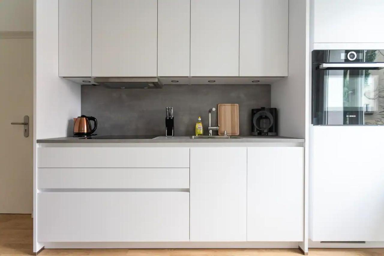 A Stylish Apartment In The Center Of True Berlin Eksteriør billede
