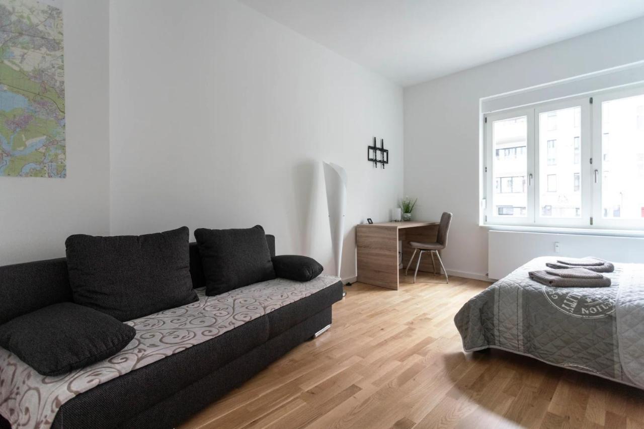 A Stylish Apartment In The Center Of True Berlin Eksteriør billede
